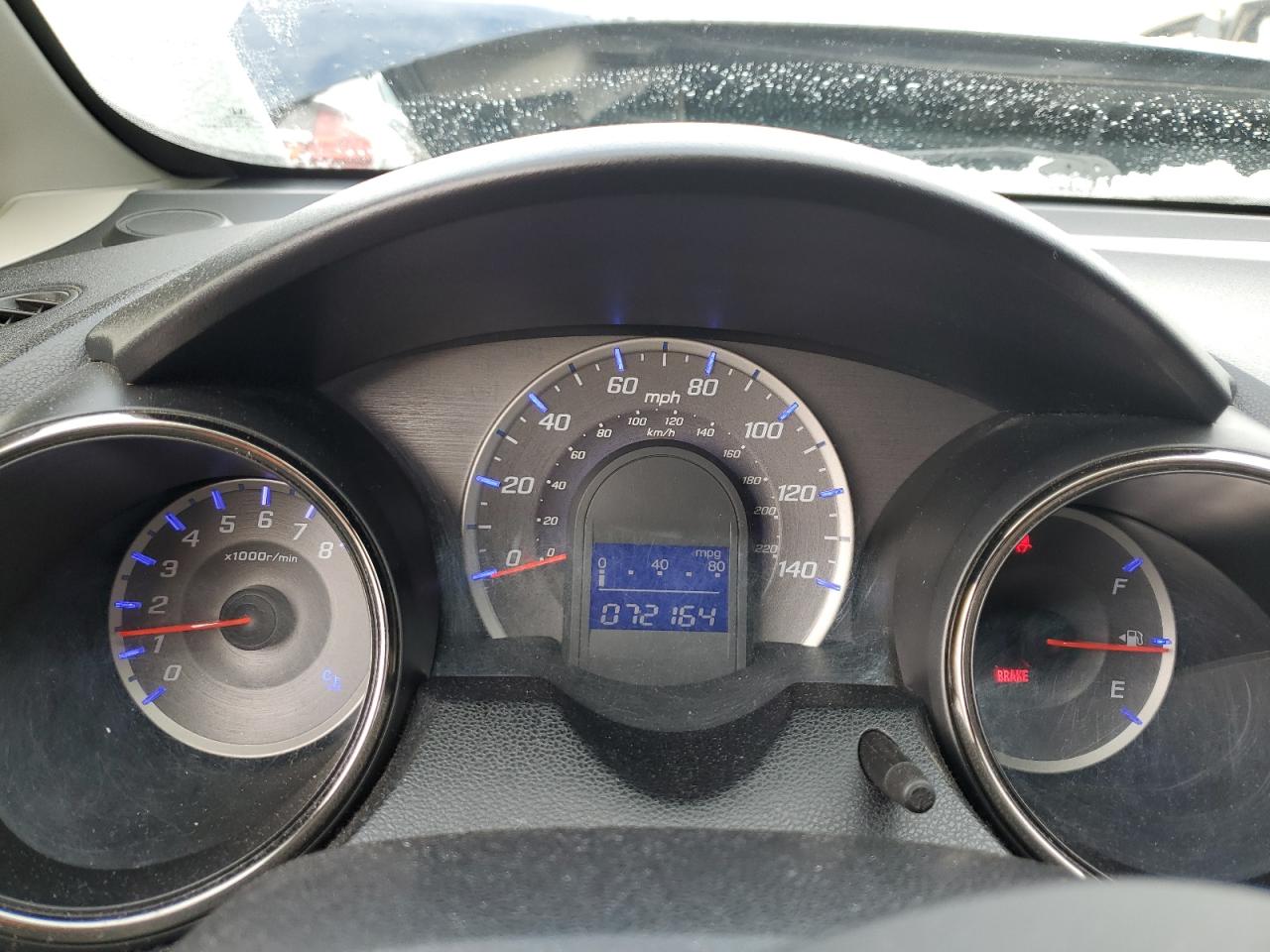 2013 Honda Fit - Image 9