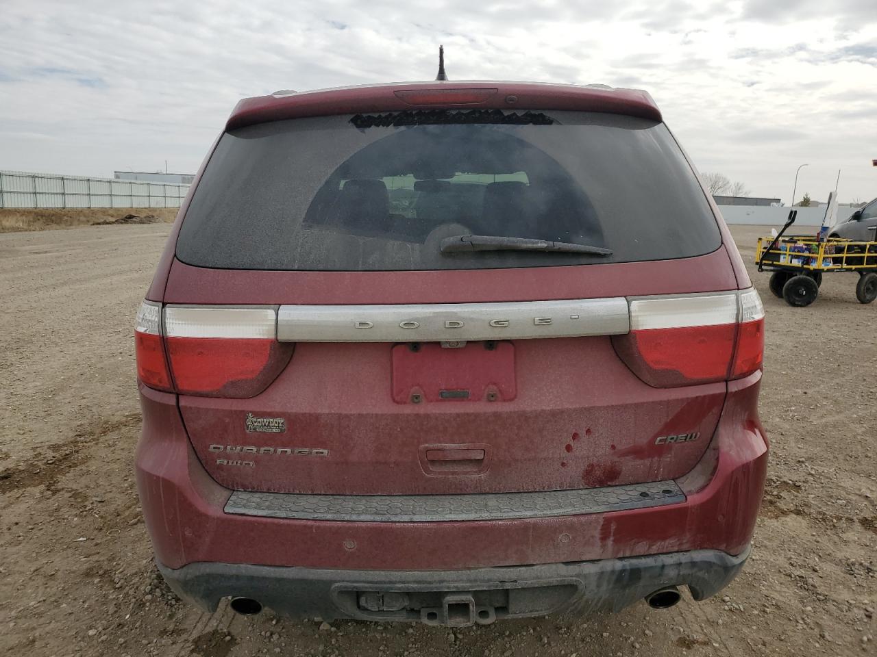 2013 Dodge Durango - Image 6