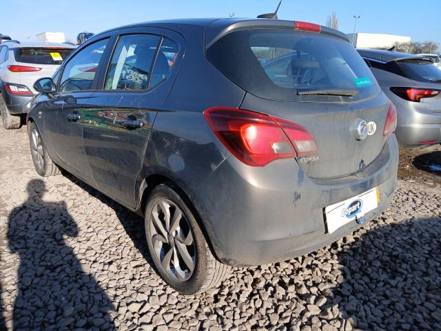 2016 VAUXHALL CORSA ENER