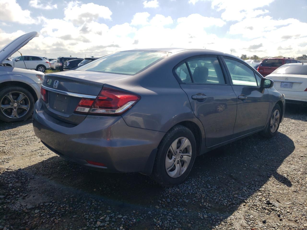 2015 Honda Civic - Image 3