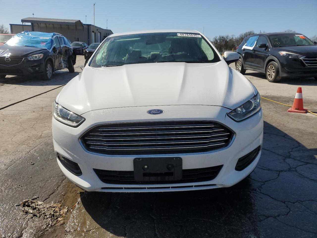 2014 Ford Fusion - Image 5