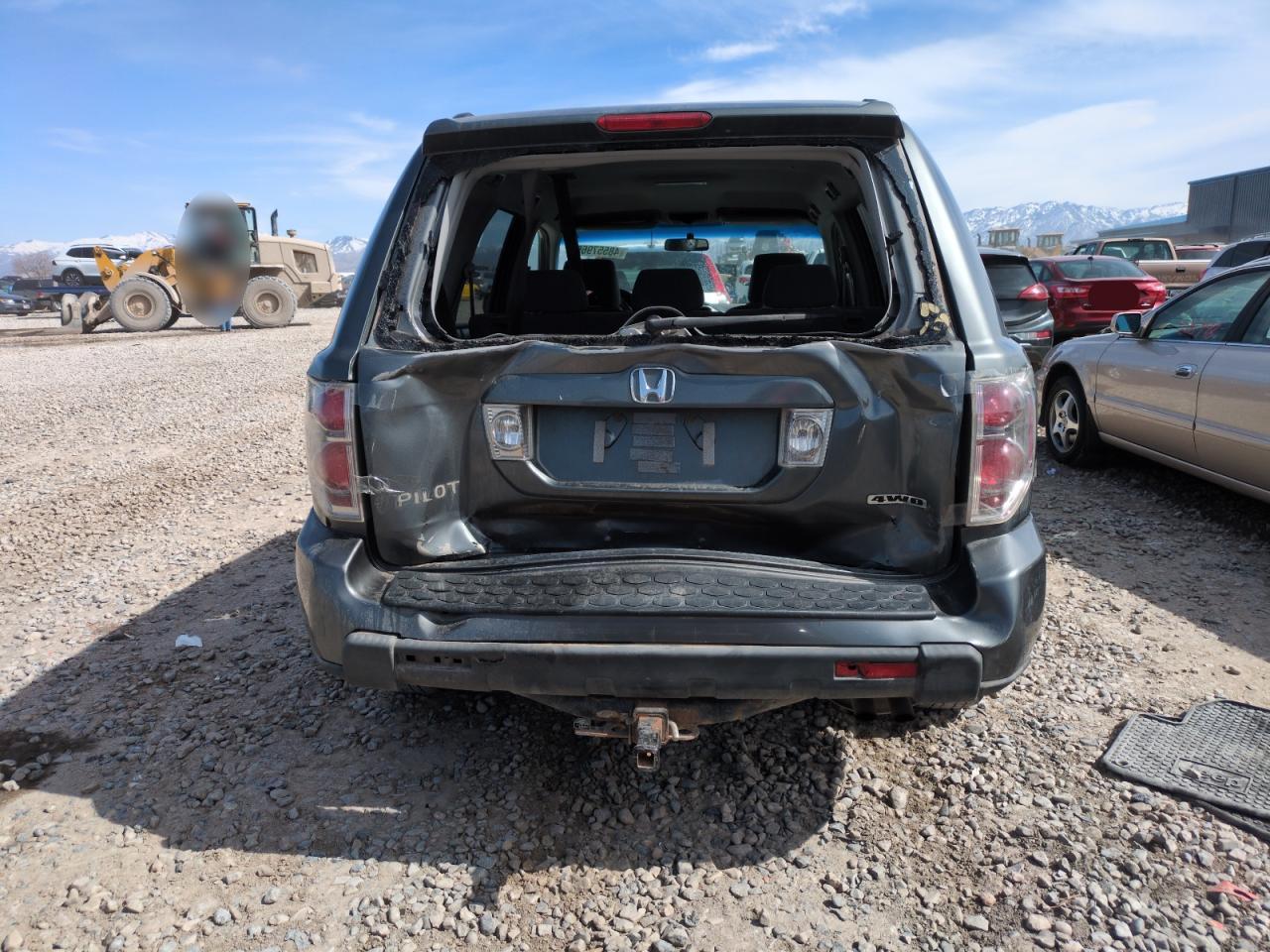 2008 Honda Pilot - Image 6