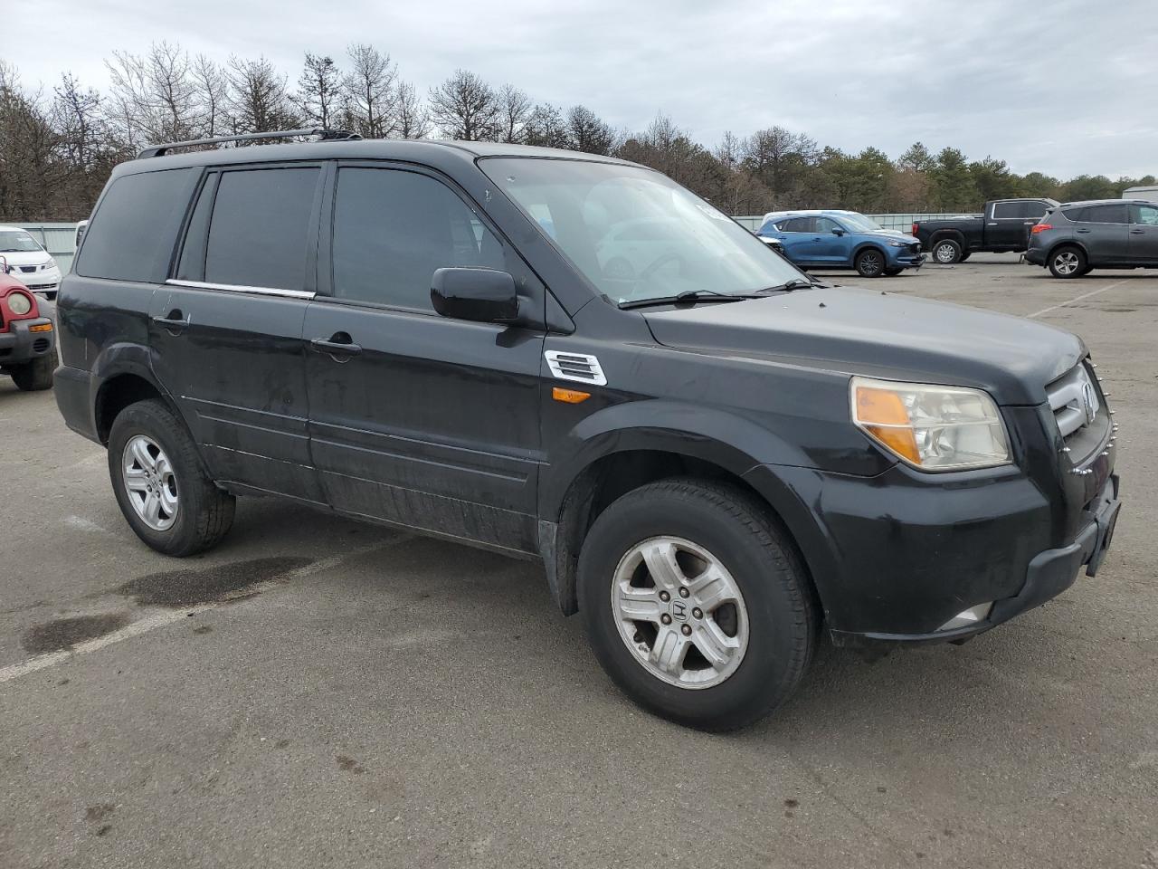 2006 Honda Pilot - Image 4