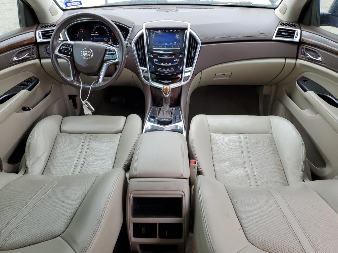 2015 Cadillac SRX - Image 8