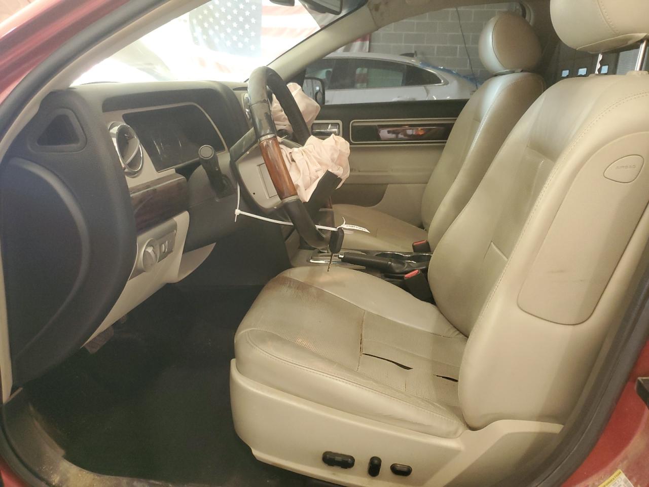 2007 Lincoln MKZ - Image 7