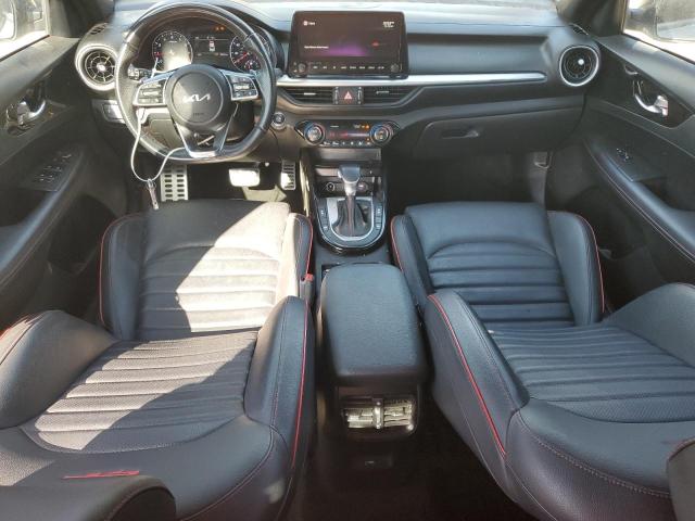  KIA FORTE 2022 Gray