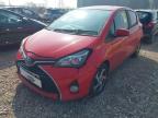 2017 TOYOTA YARIS ICON for sale at Copart BRISTOL