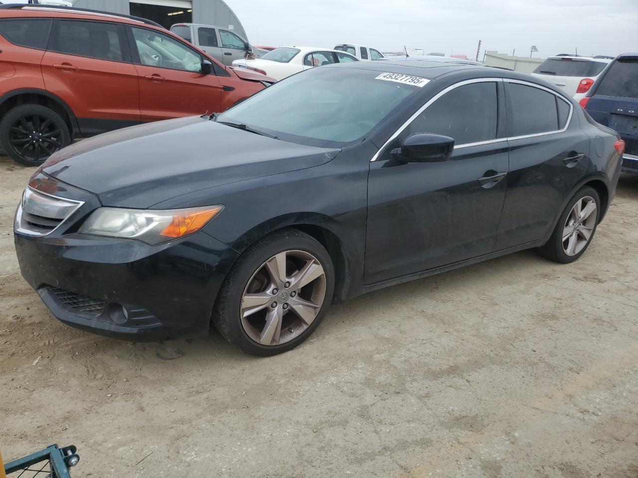 2014 Acura Ilx 24 Premium for Sale in Wichita, KS - Side