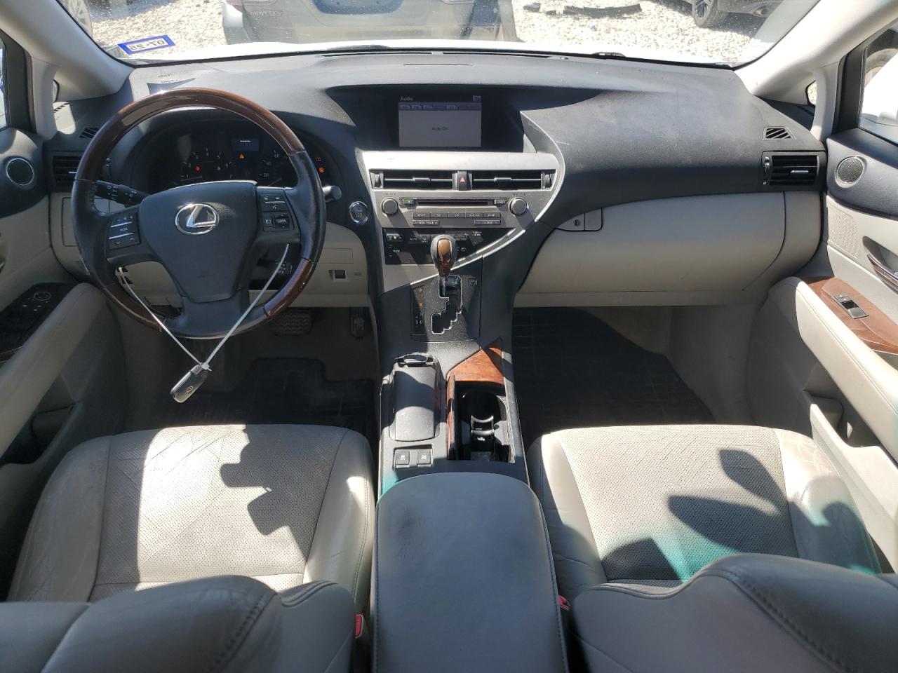 2011 Lexus RX - Image 8