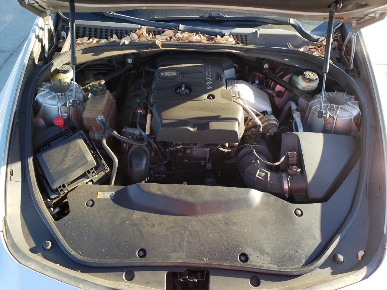 2015 Cadillac CTS - Image 12