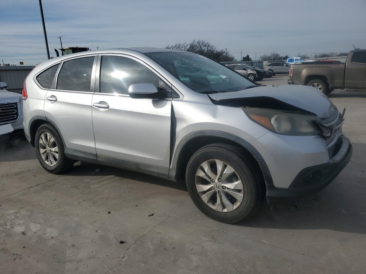 2014 Honda CR-V - Image 4