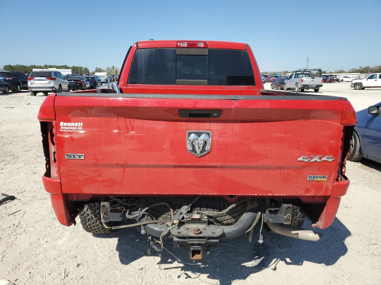 2017 RAM 1500 - Image 6