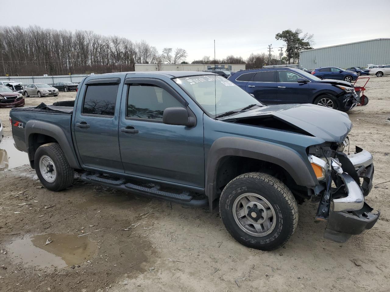 2006 Chevrolet Colorado - Image 4