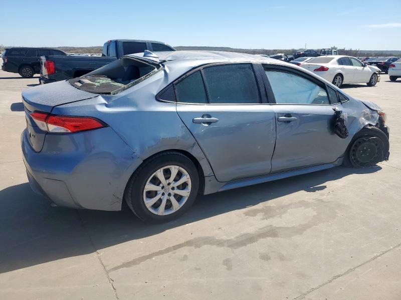  TOYOTA COROLLA 2021 Gray