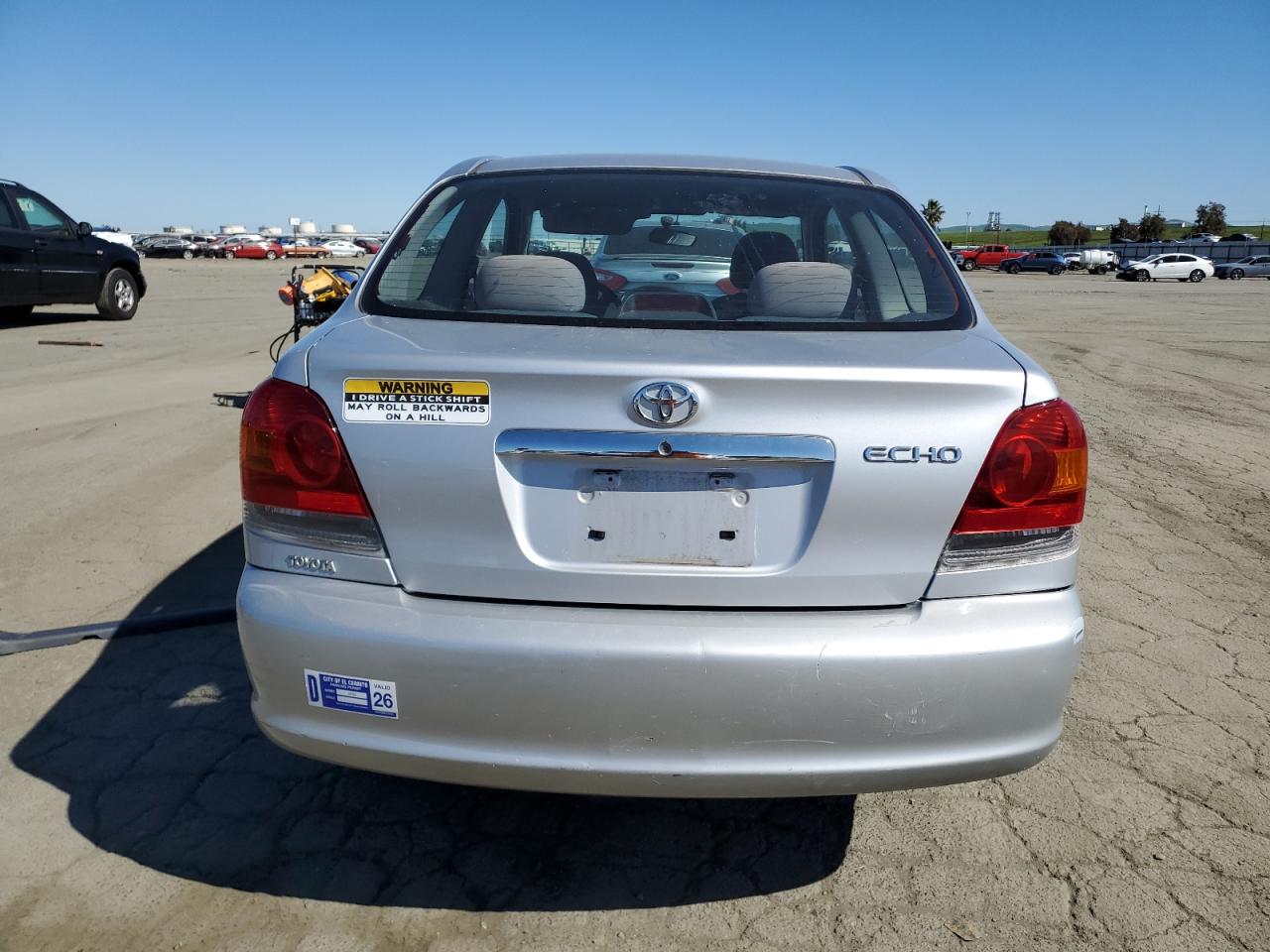 2003 Toyota Echo - Image 6