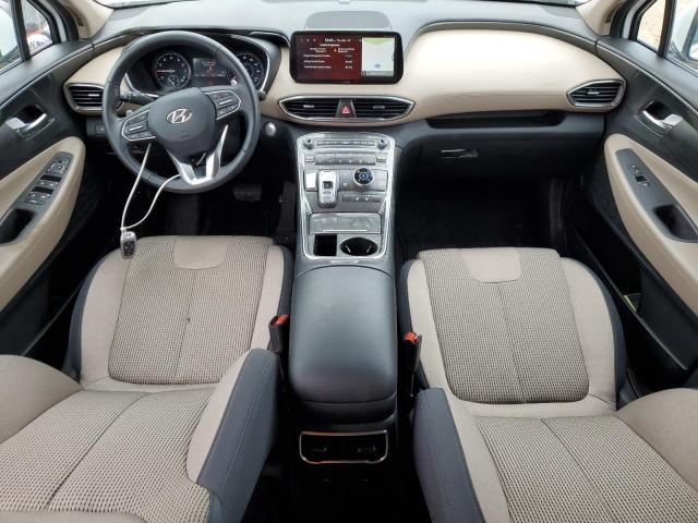  HYUNDAI SANTA FE 2023 Белый