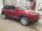 2014 Jeep Cherokee Limited   for Sale in Blaine, MN - Rear End