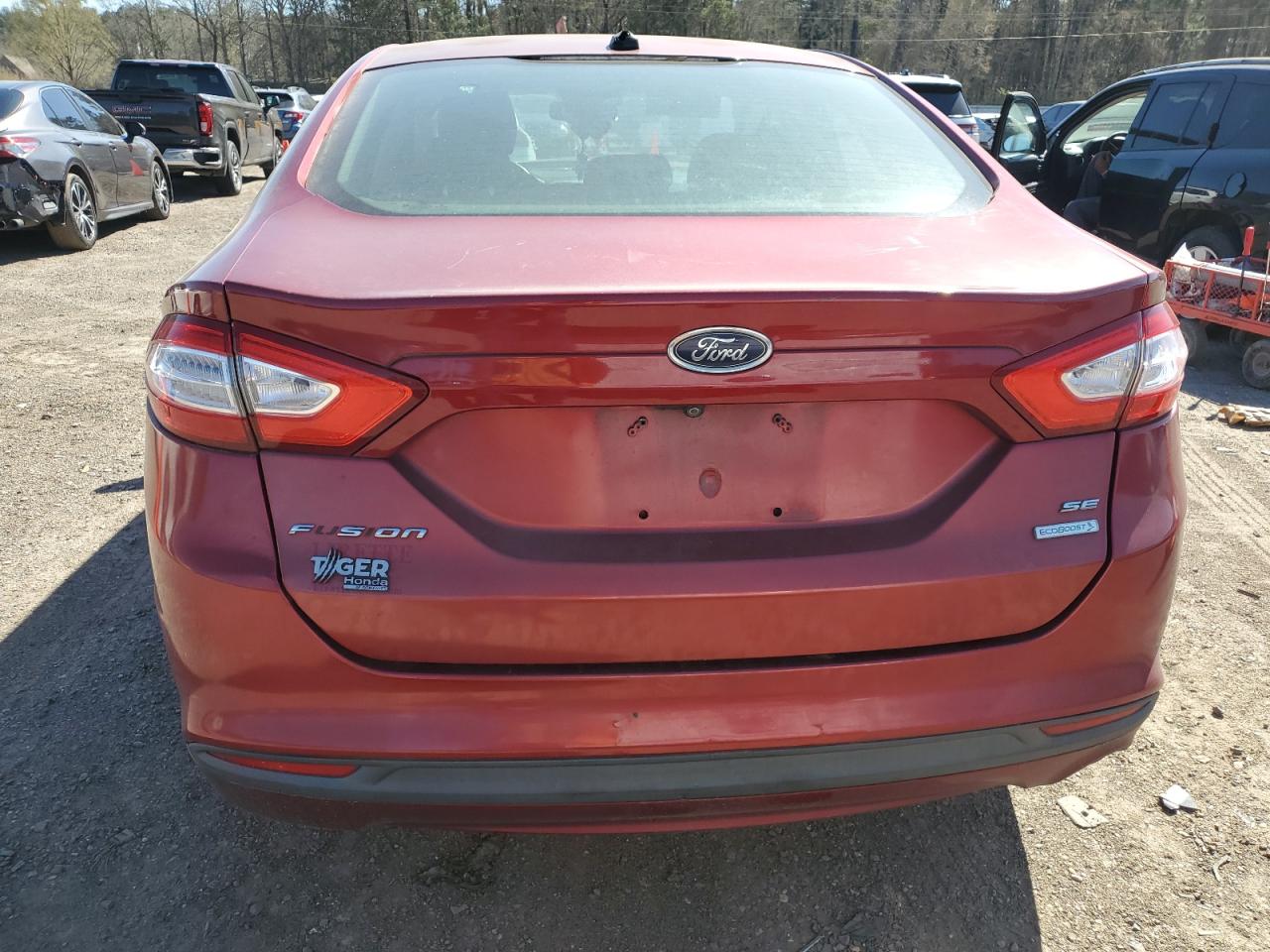 2013 Ford Fusion - Image 6