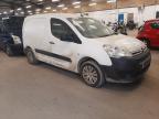 2017 CITROEN BERLINGO 8 for sale at Copart SANDWICH