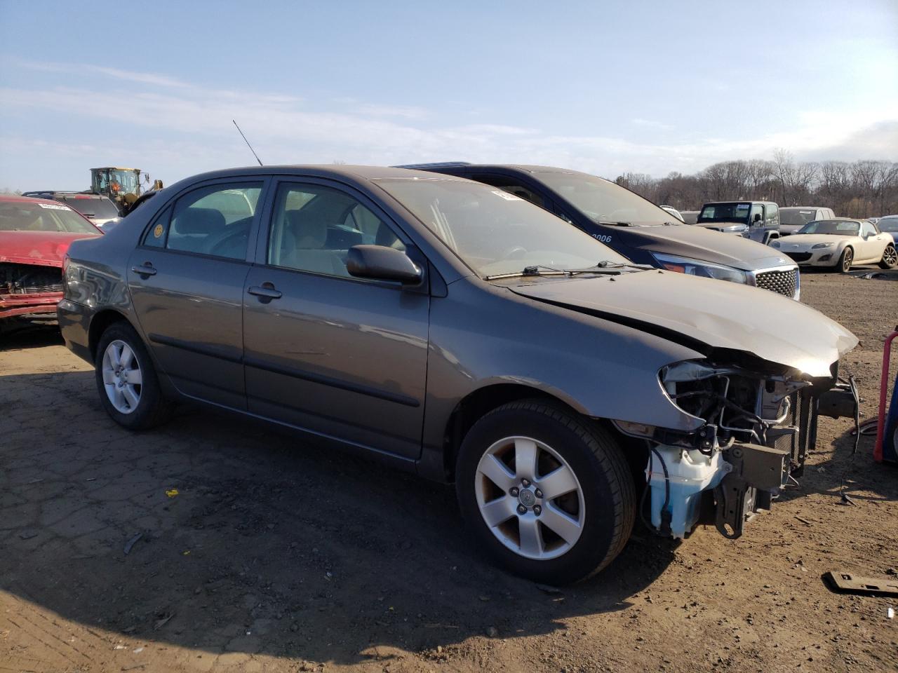 2007 Toyota Corolla - Image 4