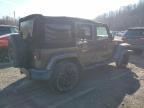 2017 Jeep Wrangler Unlimited Sahara للبيع في Marlboro، NY - Water/Flood
