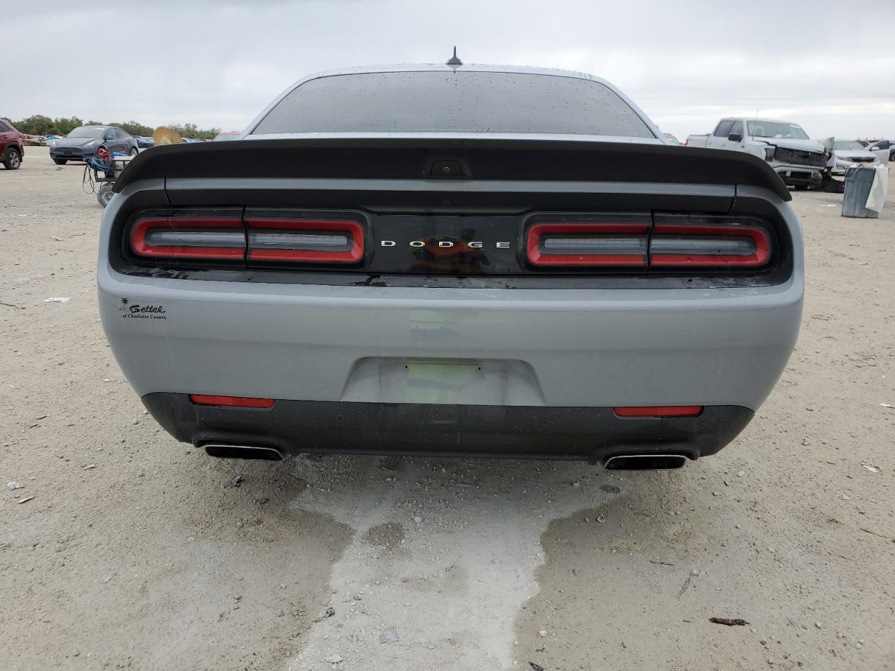 2021 Dodge Challenger - Image 6
