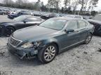 2008 Lexus Ls 460 en Venta en Byron, GA - Front End