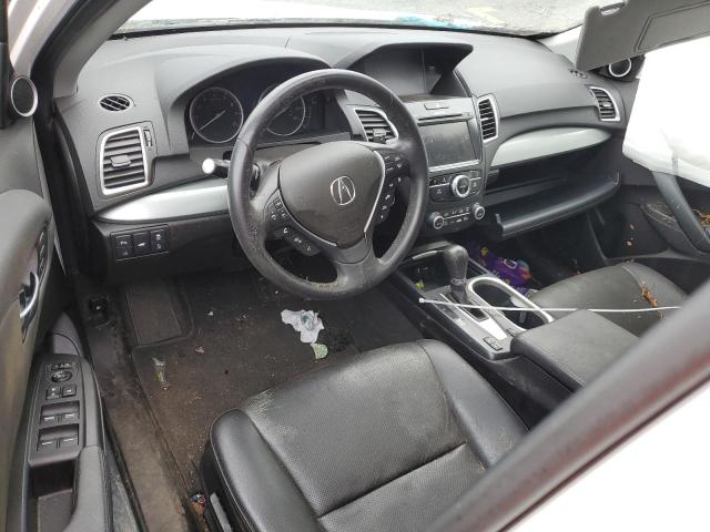  ACURA RDX 2017 Білий