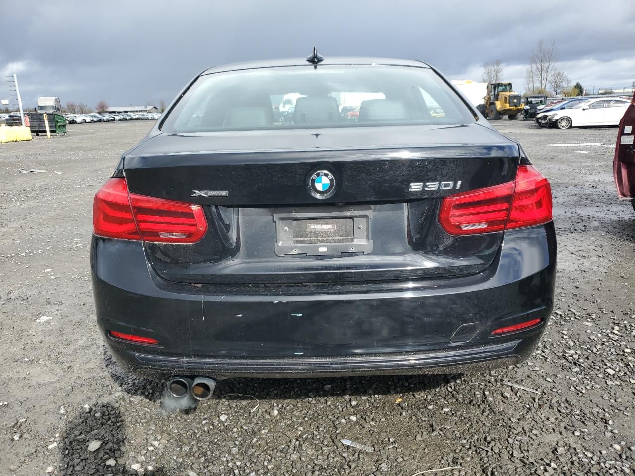 2018 BMW 3er - Image 6