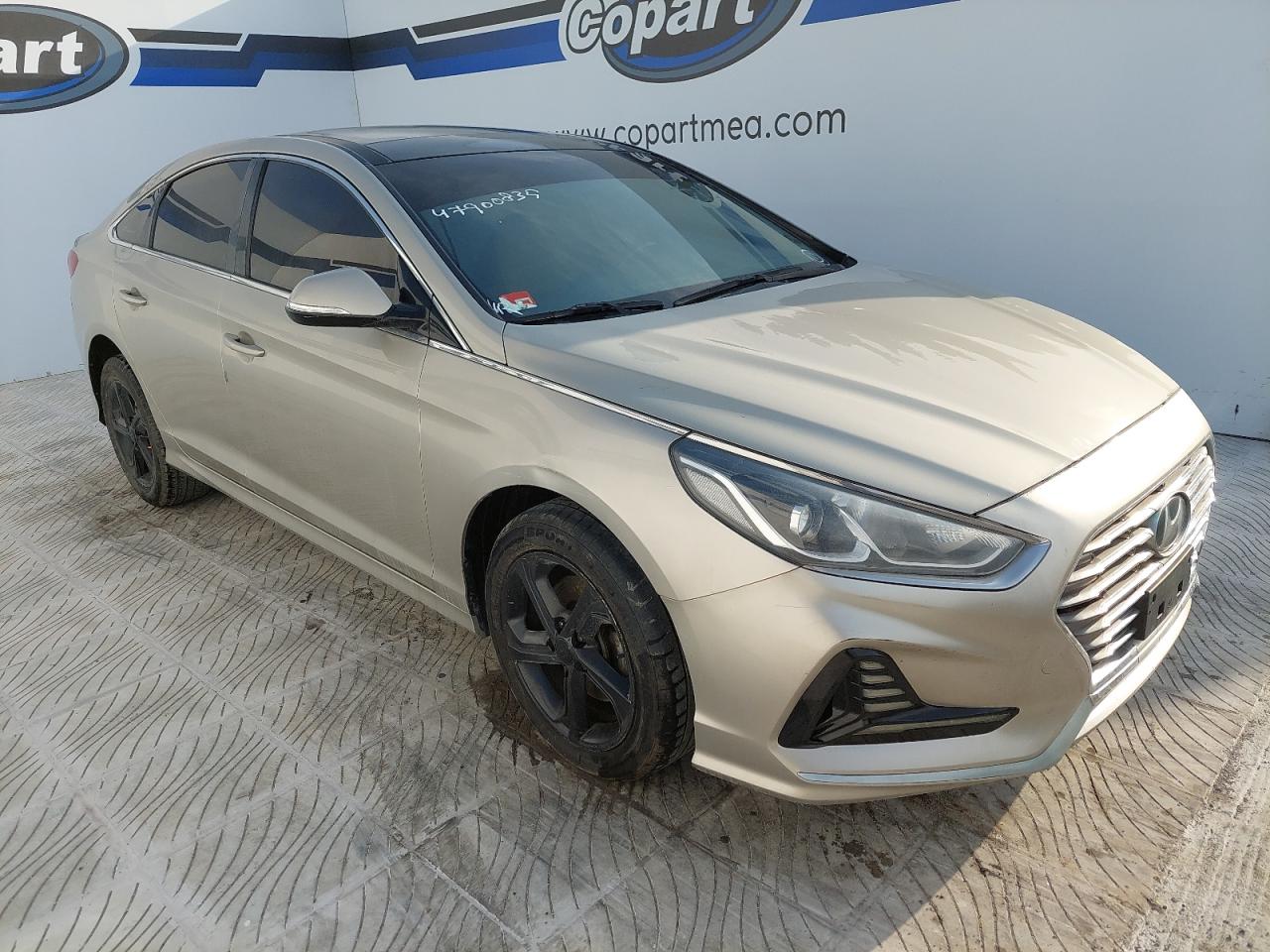 KMHE241G5JA467330 - 2018 Hyundai SONATA - #47900835