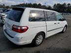 2006 Honda Odyssey Lx продається в Exeter, RI - Front End