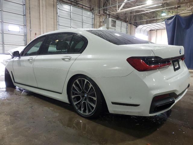  BMW 7 SERIES 2020 Biały