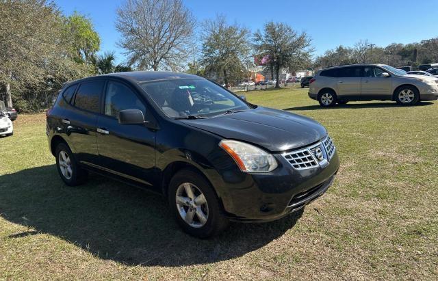 2010 Nissan Rogue S