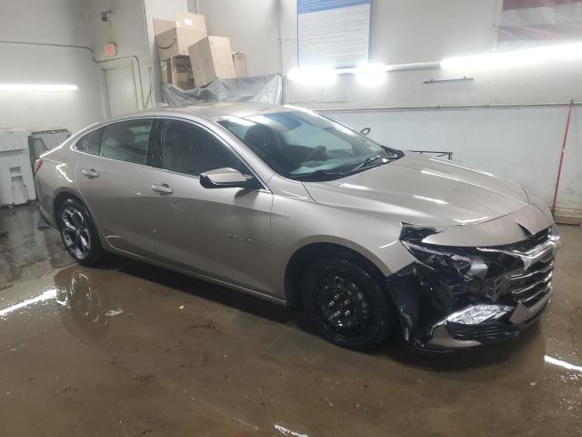  CHEVROLET MALIBU 2022 Серый