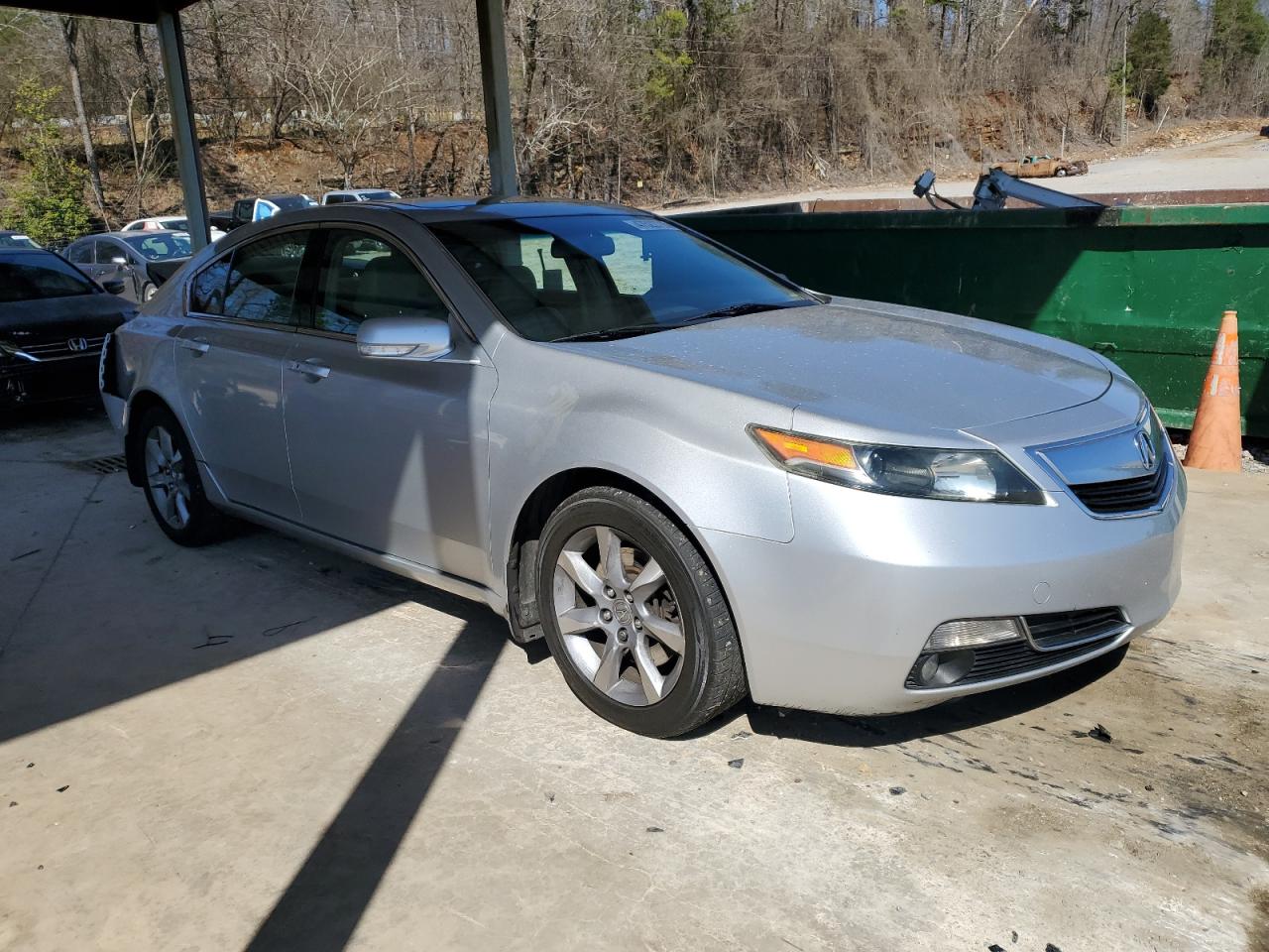 2012 Acura TL - Image 4