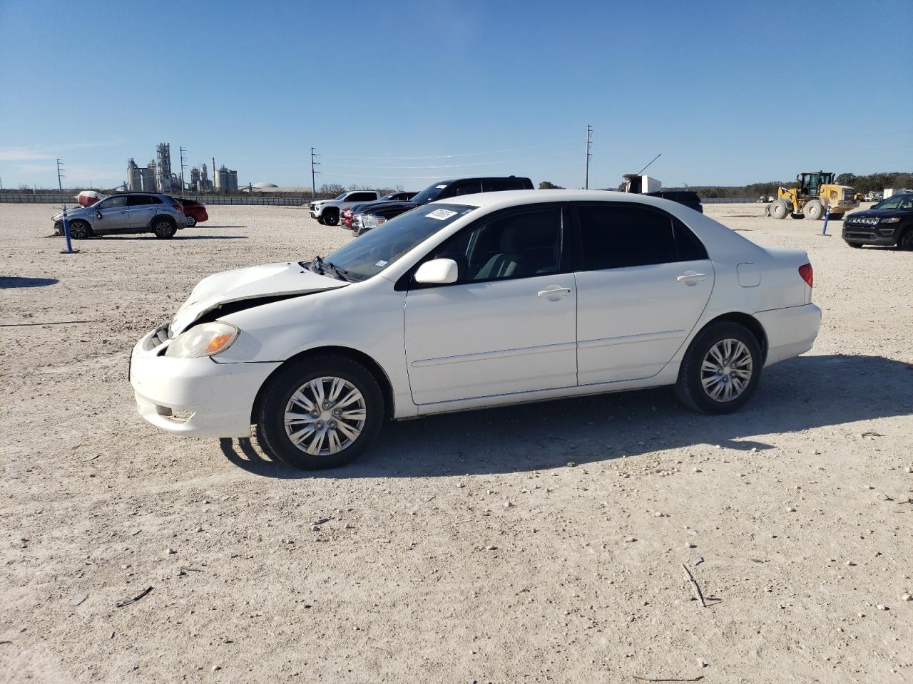 2004 Toyota Corolla - Image 1