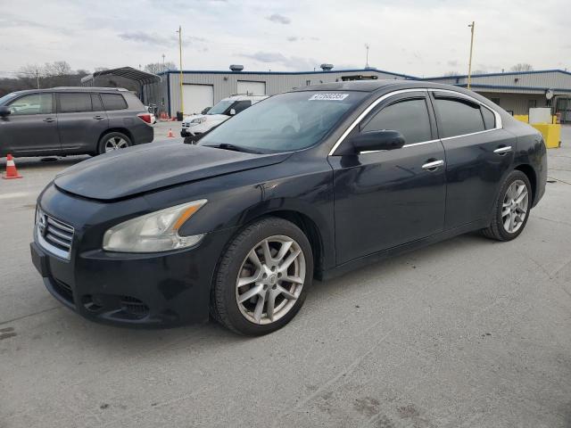 2012 Nissan Maxima S en Venta en Lebanon, TN - Undercarriage