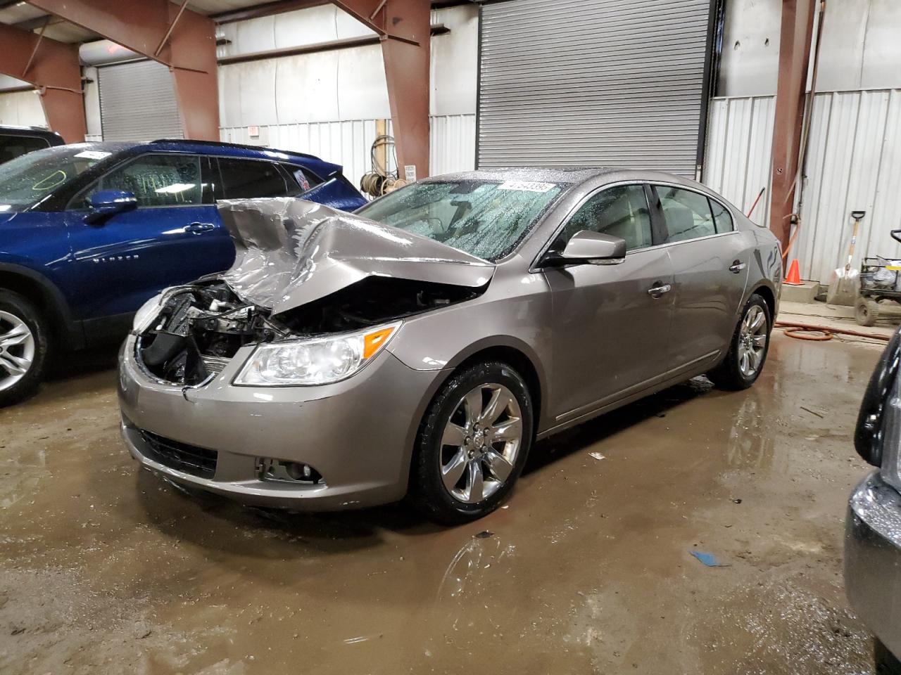 2012 Buick Lacrosse Premium for Sale in Lansing, MI - Front End
