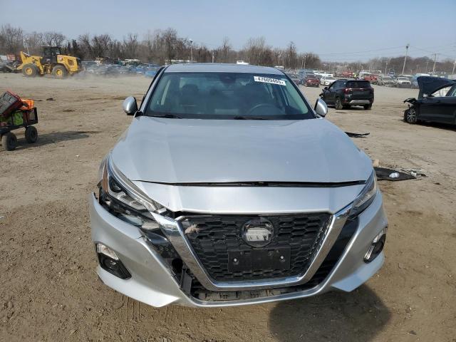  NISSAN ALTIMA 2020 Srebrny