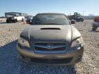 2008 Subaru Legacy Gt Limited продається в Taylor, TX - Side