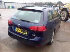 2014 VOLKSWAGEN GOLF SE BL for sale at Copart WOLVERHAMPTON