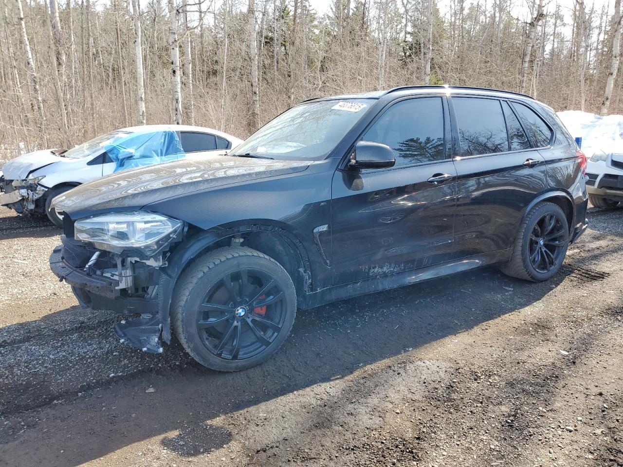 2017 BMW X5 - Image 1