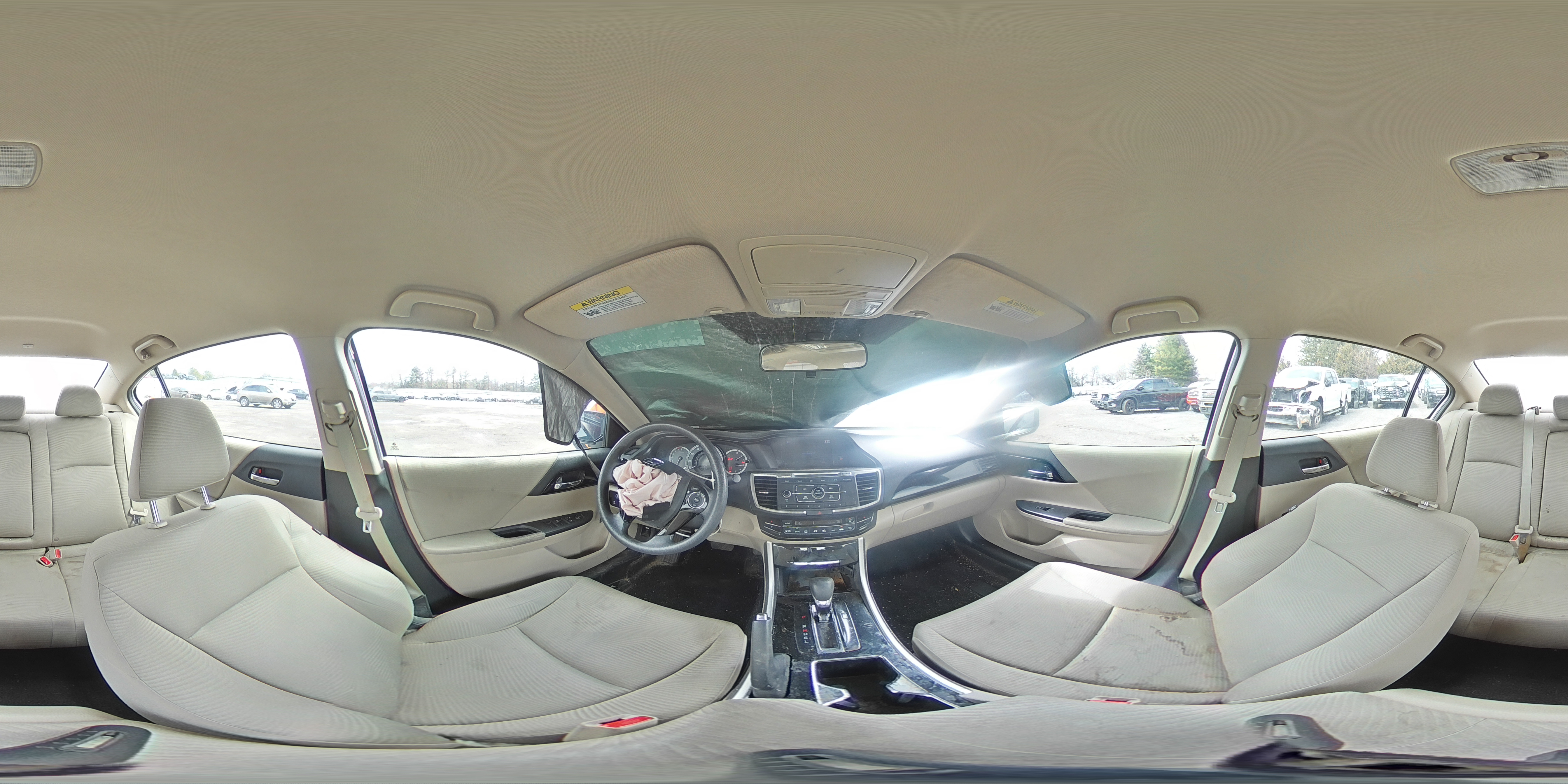 2017 Honda Accord - Image 12