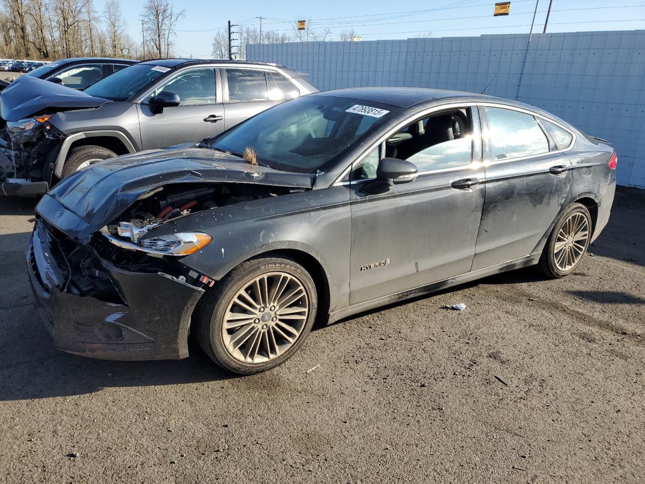 2013 Ford Fusion - Image 1