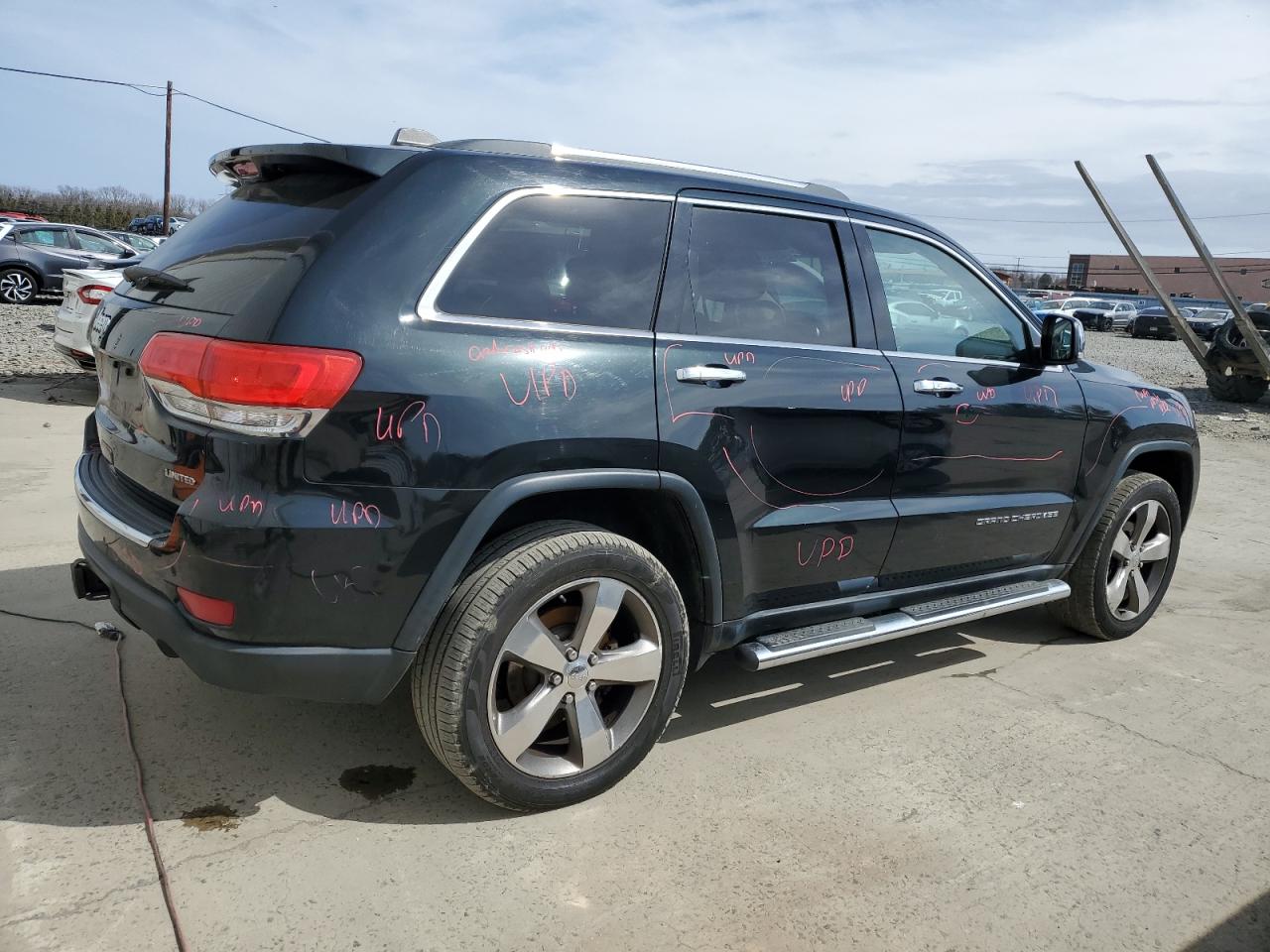 2015 Jeep Grand Cherokee - Image 3