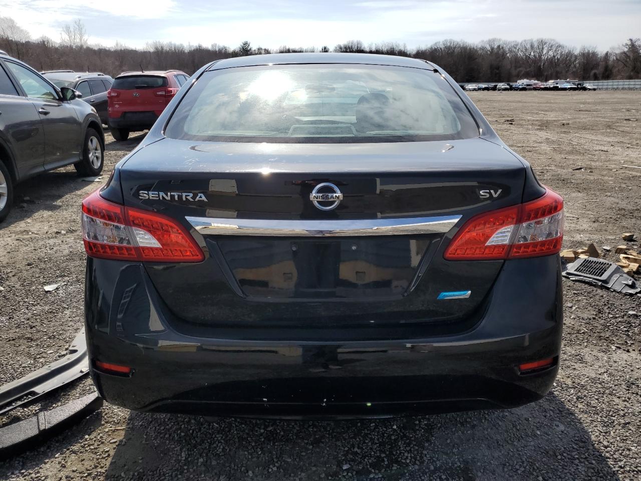 2014 Nissan Sentra - Image 6