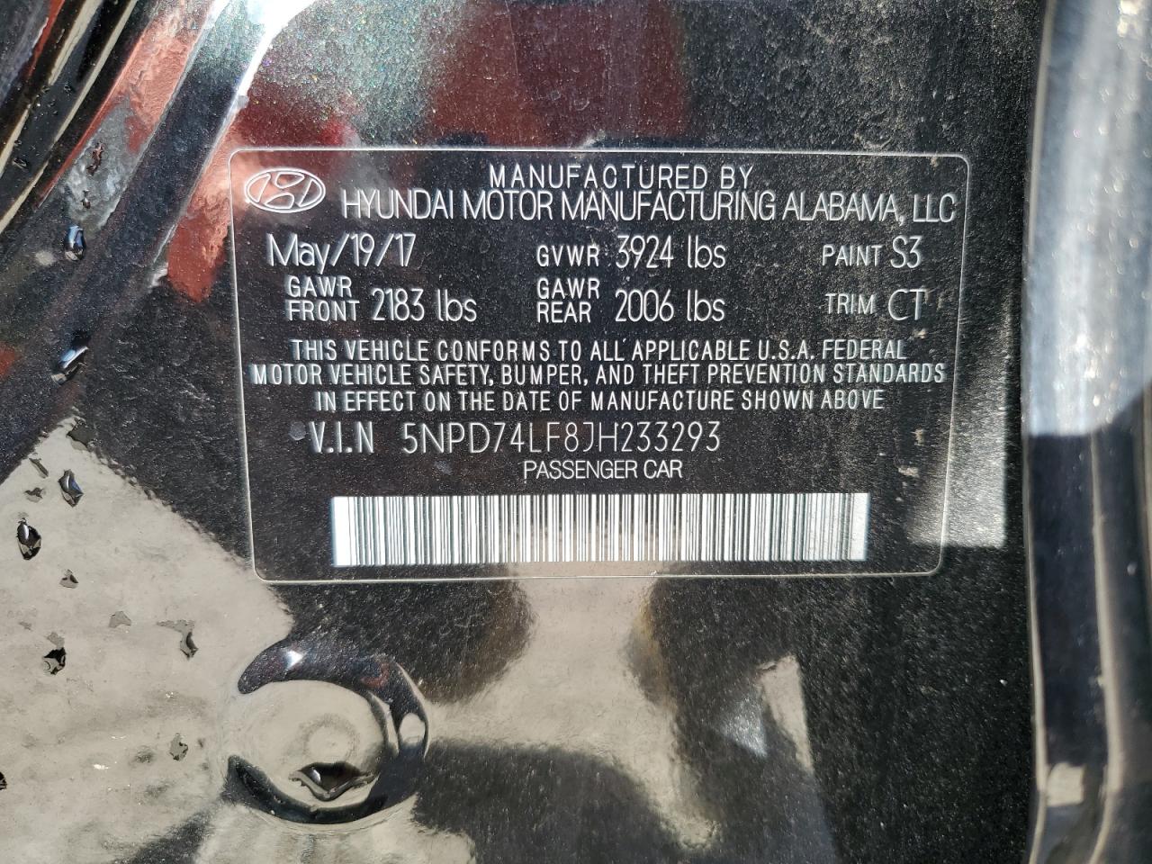 2018 Hyundai Elantra - Image 13
