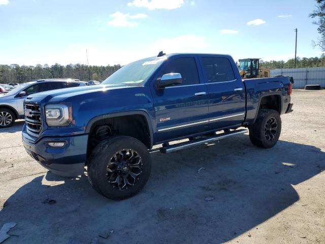 2016 Gmc Sierra K1500 Slt