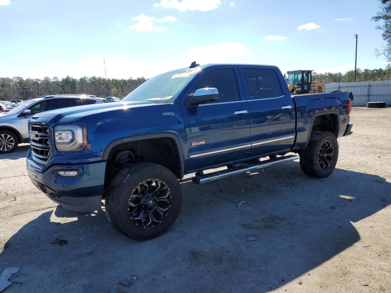 2016 Gmc Sierra K1500 Slt for Sale in Harleyville, SC - Front End
