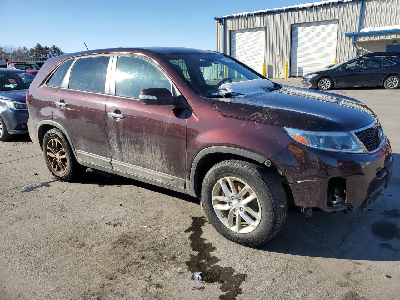 2015 Kia Sorento - Image 4
